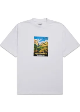 Cole Yosemite Tee - White