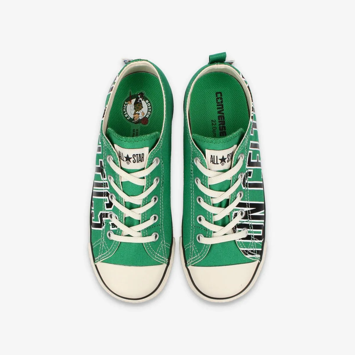 CONVERSE CD ALLSTAR N NBA SLIP OX BOSTON CELTICS