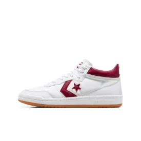 Converse Fastbreak Pro Mid - White/Red/White