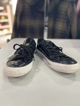 Converse patent sneakers 37
