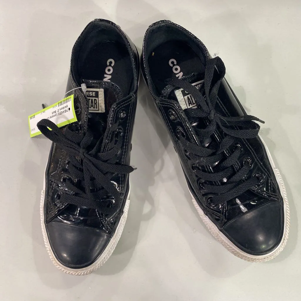 Converse patent sneakers 37