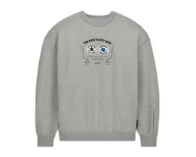 Converse x ADER ERROR SHAPES Crew Sweatshirt