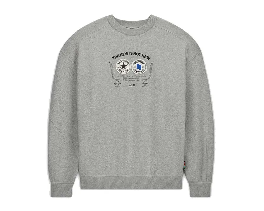 Converse x ADER ERROR SHAPES Crew Sweatshirt