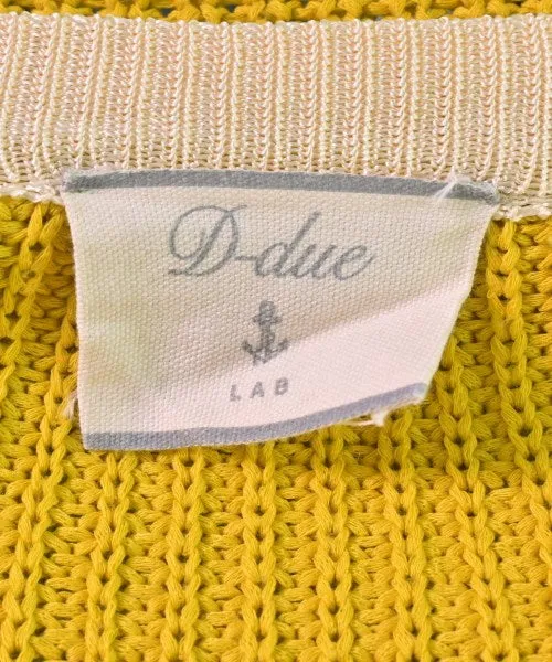 D-due Cardigans