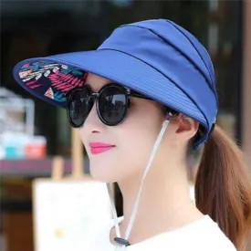 DADDY CHEN Sun cap