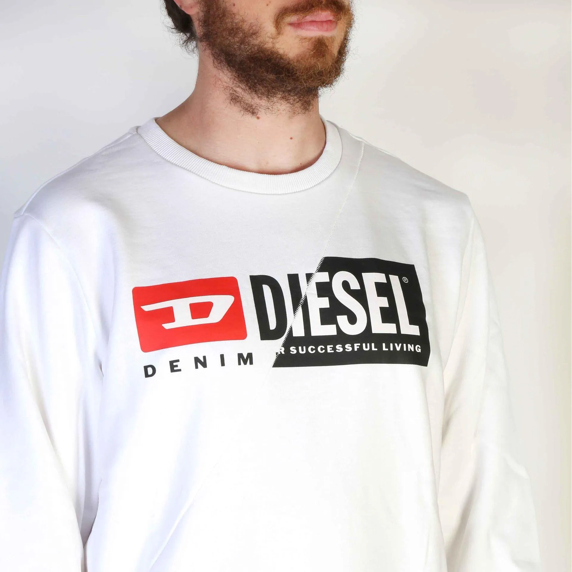 Diesel Men Sweatshirts