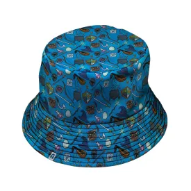 Dnd Hero Inventory Bucket Hat