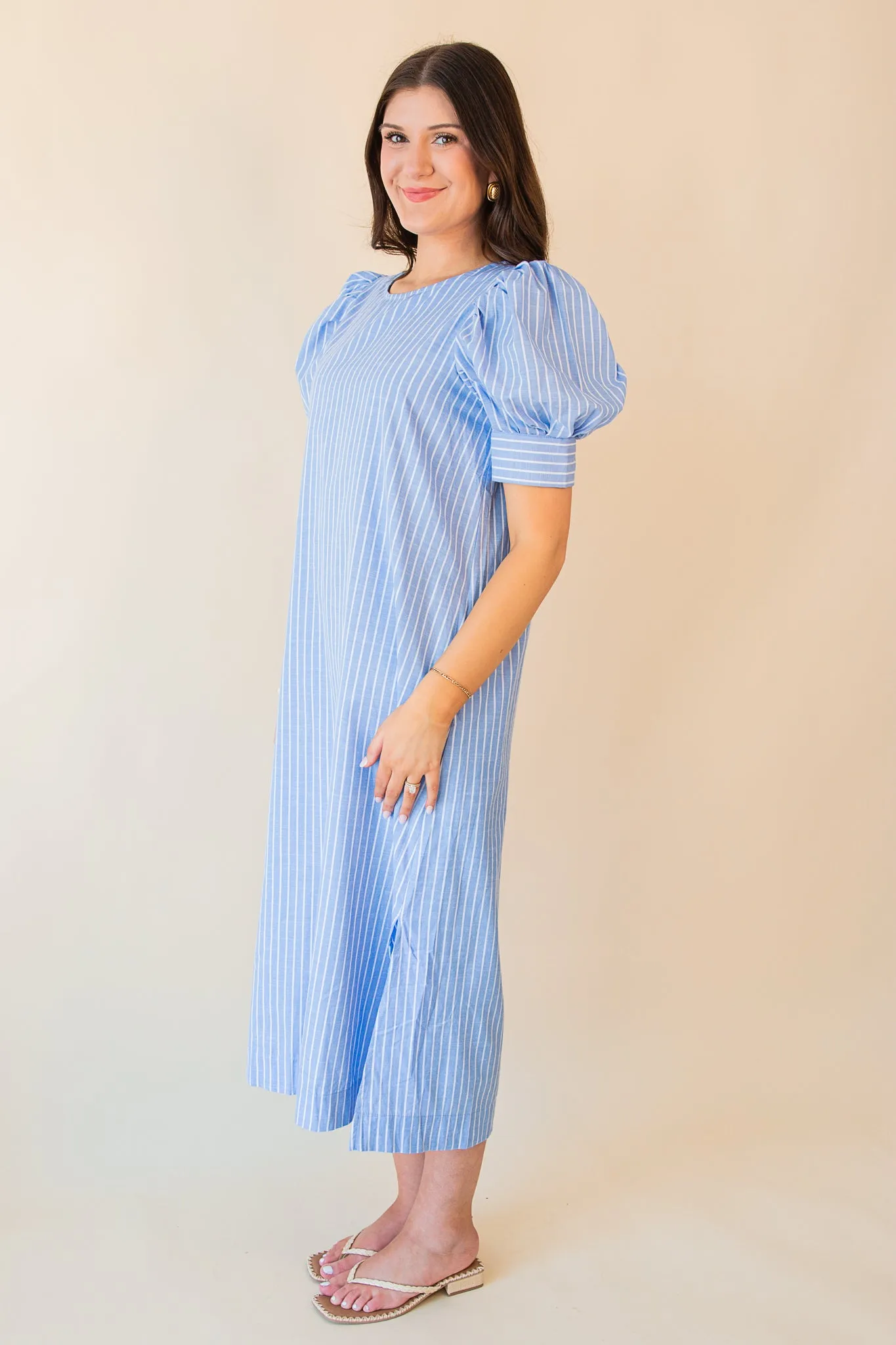 Drew Midi Dress