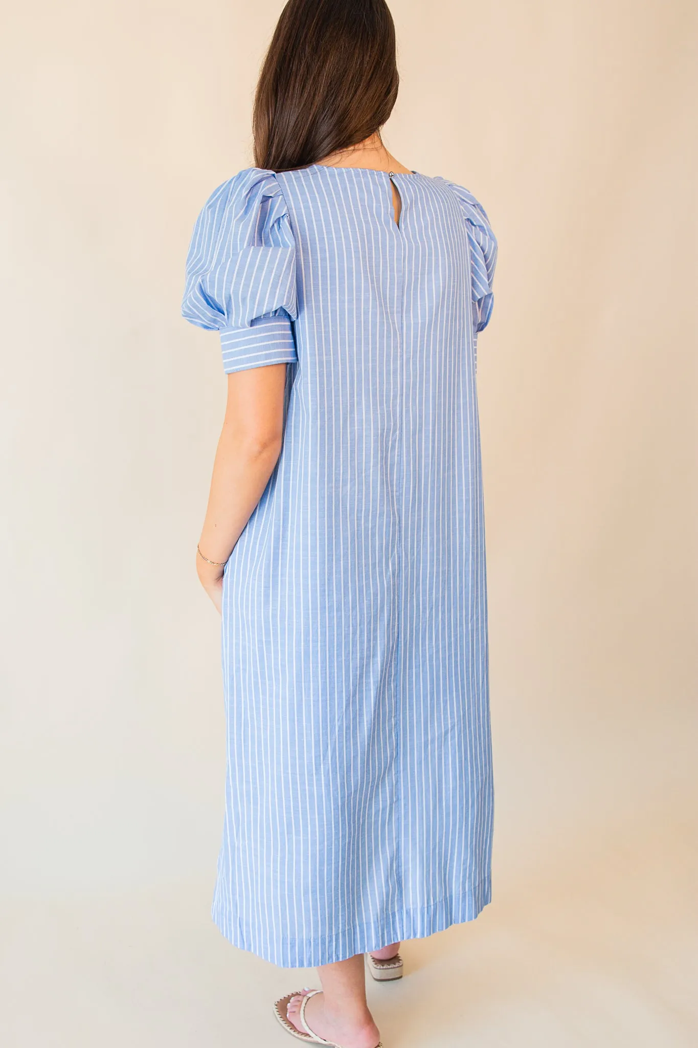 Drew Midi Dress