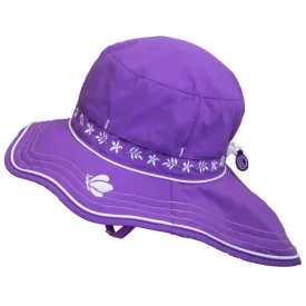 Embroidered Sun Hats-Calikids