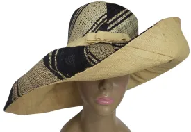 Esi: Raffia Hat