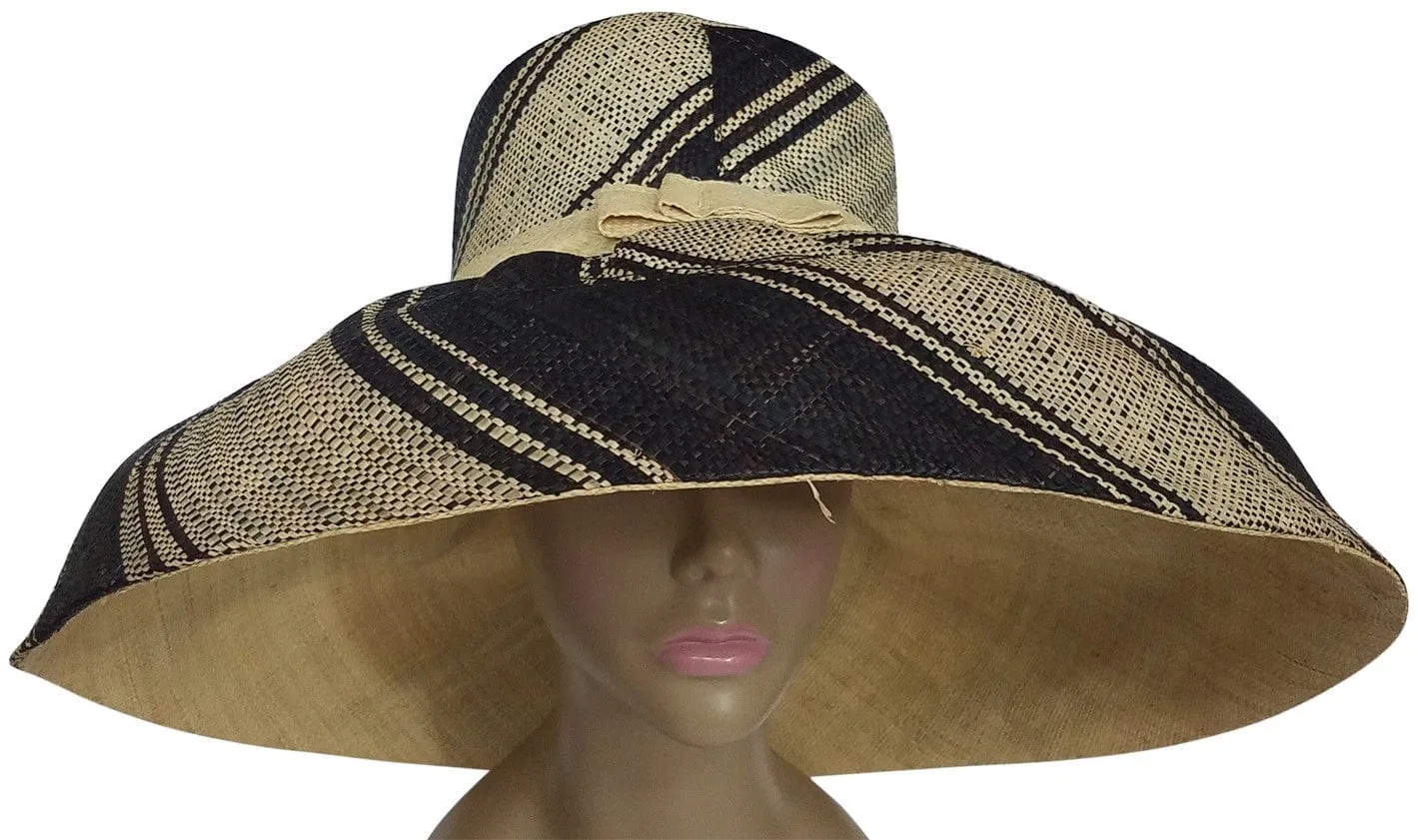 Esi: Raffia Hat
