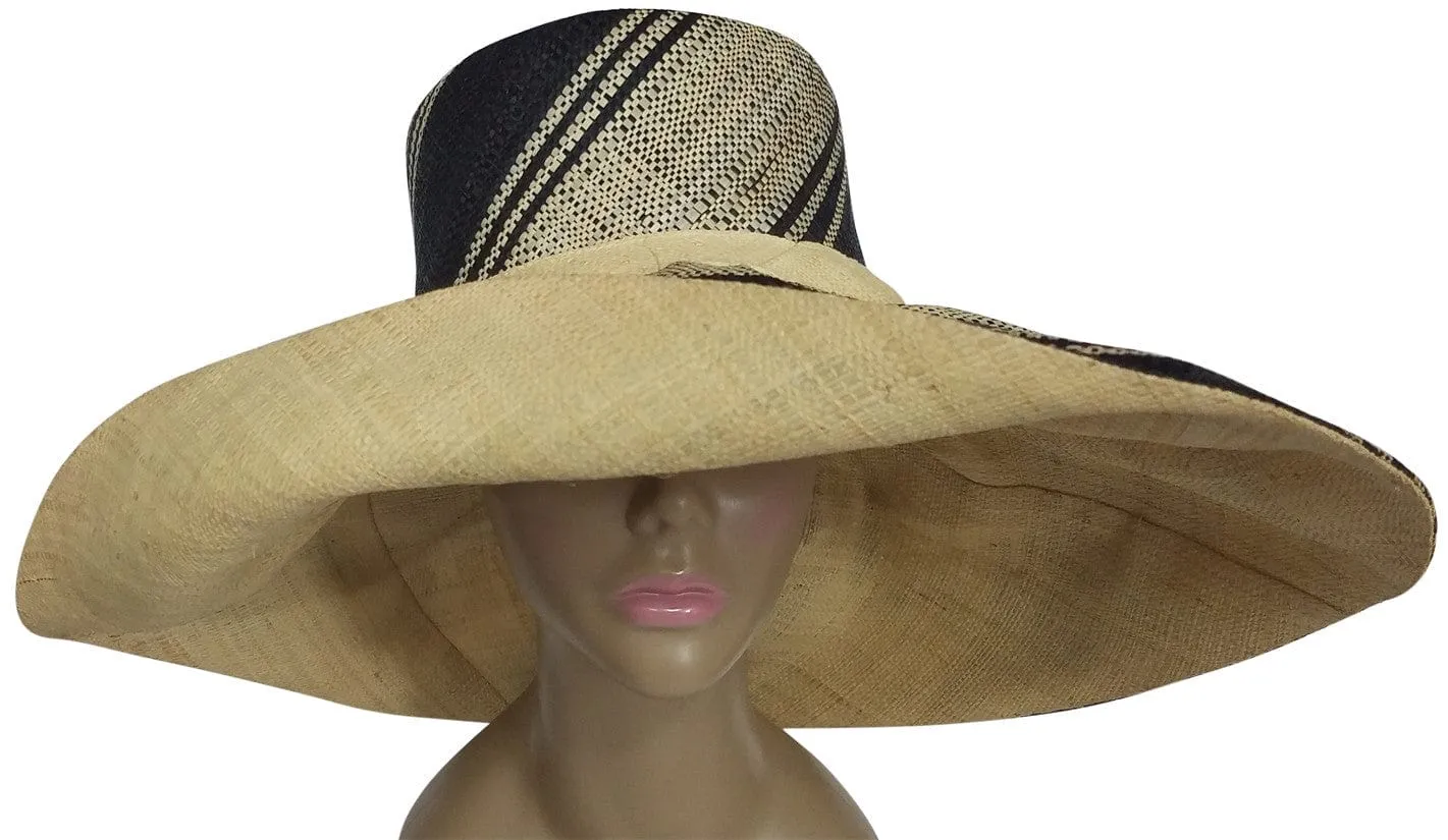 Esi: Raffia Hat