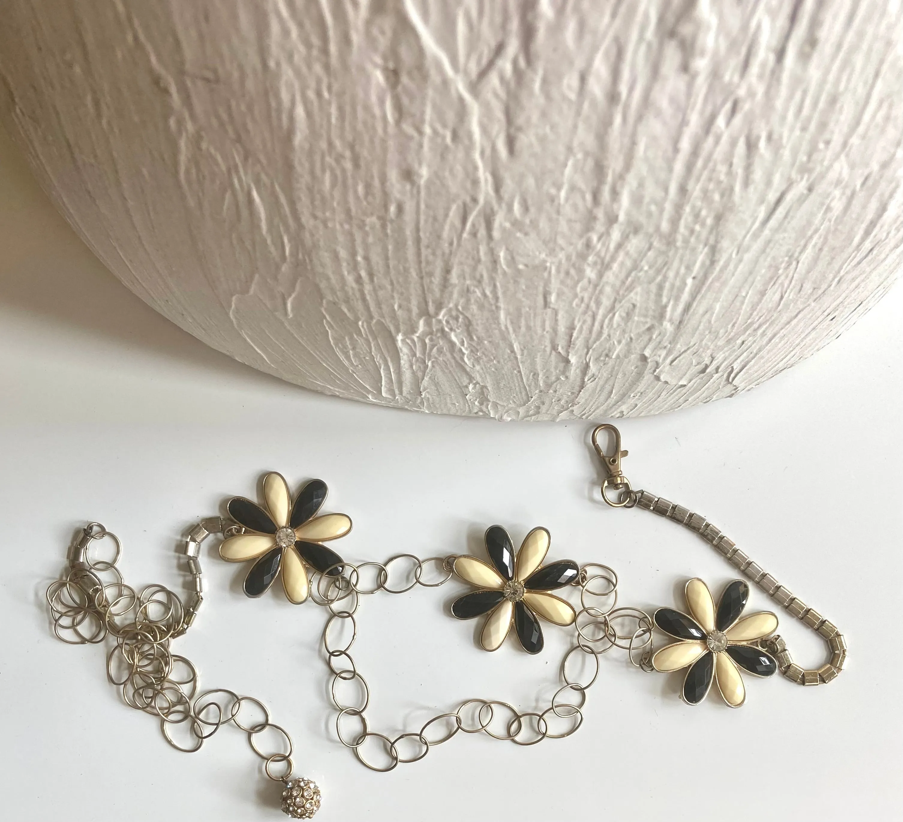 Flowers belt