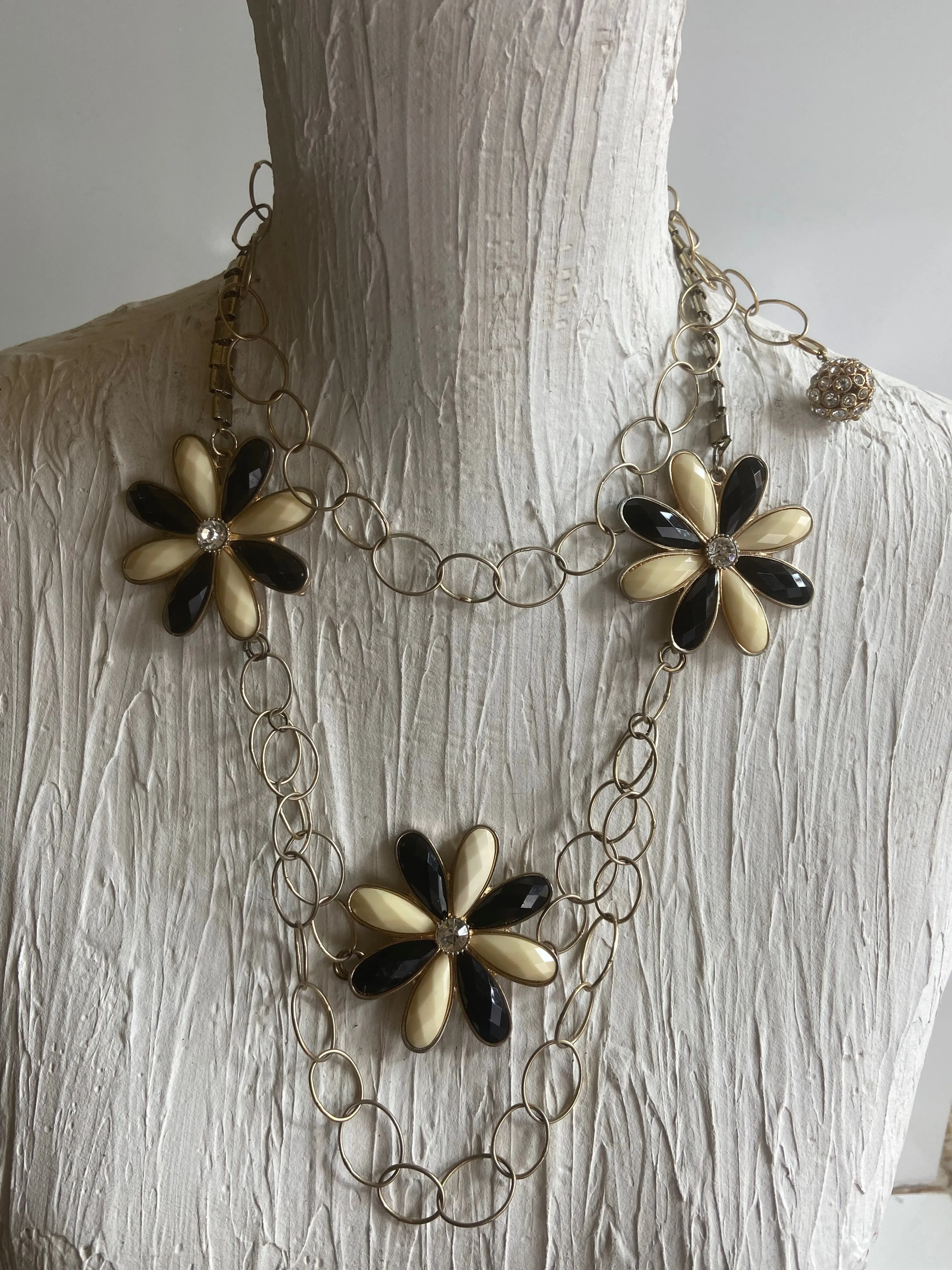 Flowers belt