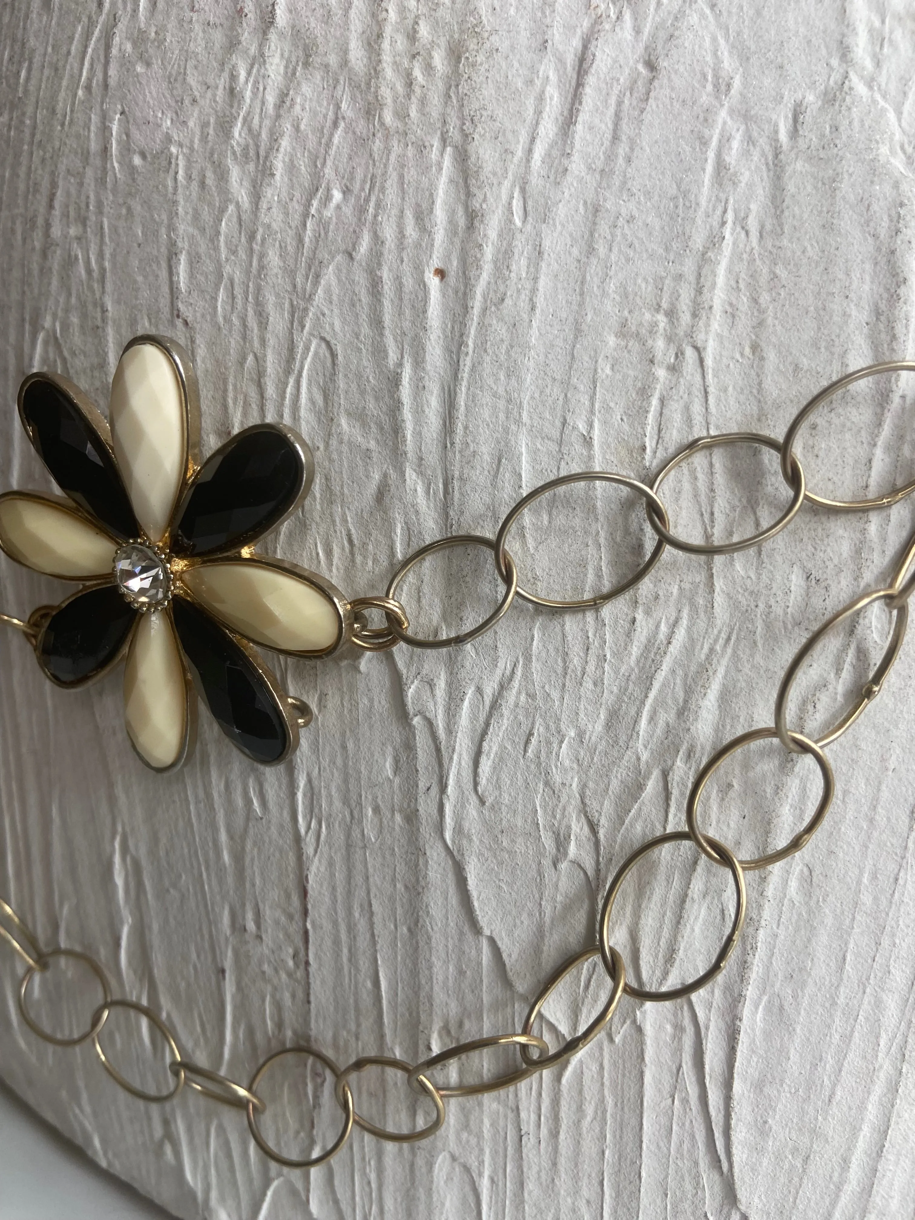 Flowers belt