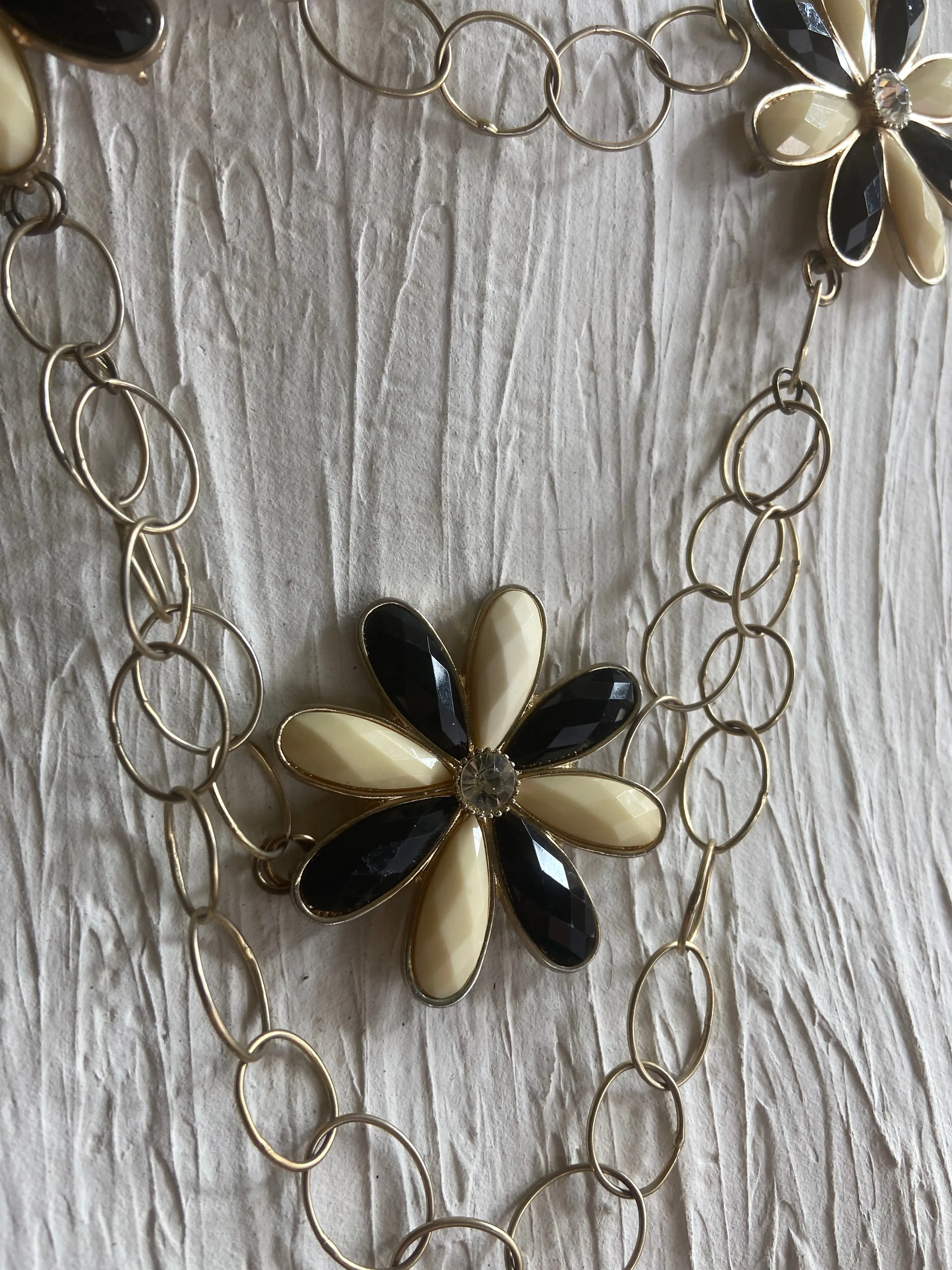 Flowers belt