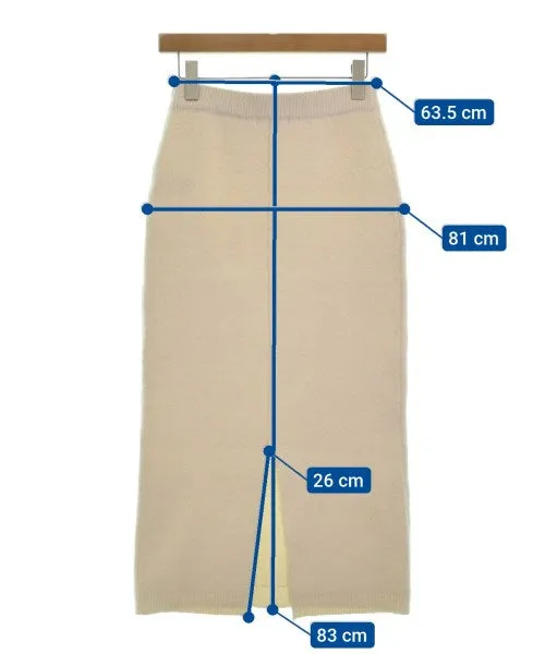 GALLEST Long/Maxi length skirts