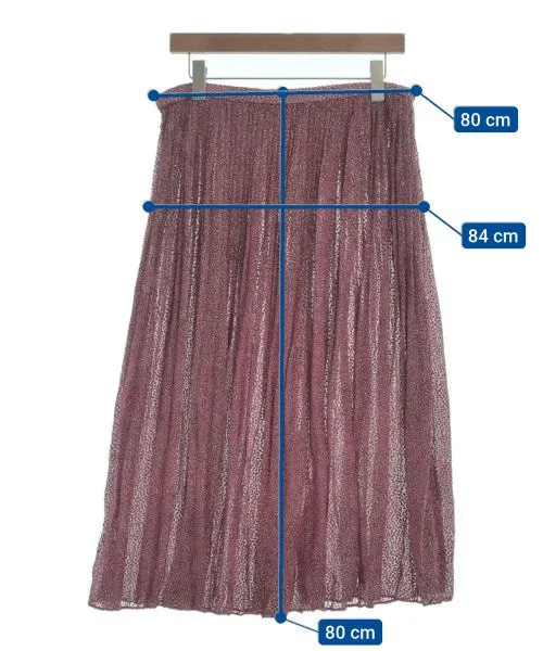 GAUCHERE Long/Maxi length skirts