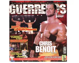 GUERREROS DEL RING MAGAZINE 2.94