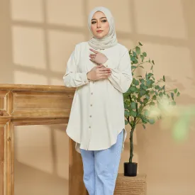 Hanie Blouse - Off White
