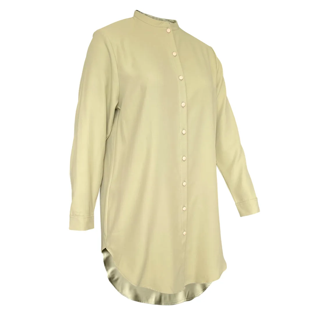 Hanie Blouse - Sage Mint