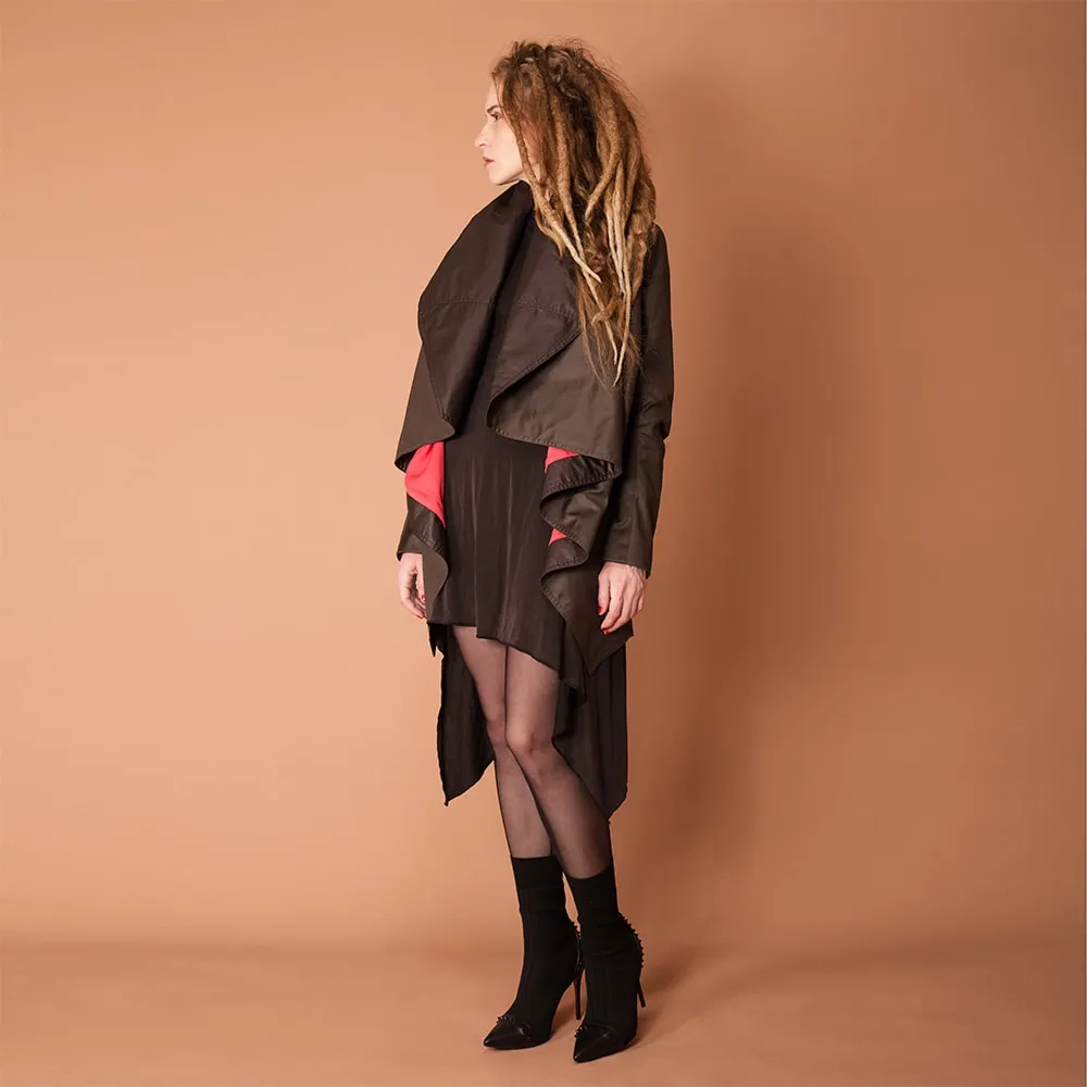 Innuendo Trench by GUZUNDSTRAUS