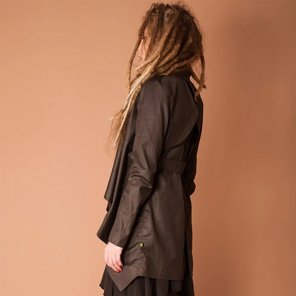 Innuendo Trench by GUZUNDSTRAUS
