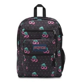 JanSport Big Student Backpack - Neon Cherries - Oversized