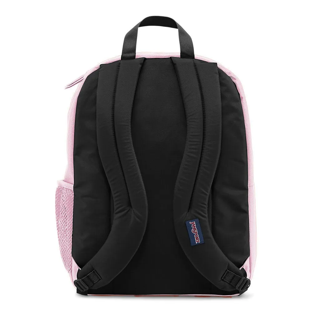 JanSport Big Student Backpack - Pink Mist - Oversized