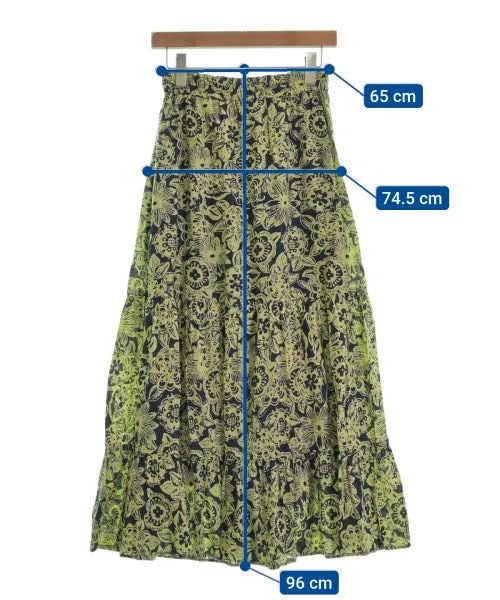 KALANCHOE Long/Maxi length skirts