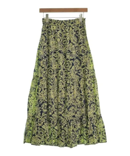 KALANCHOE Long/Maxi length skirts