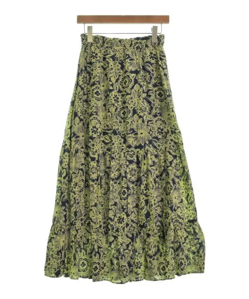 KALANCHOE Long/Maxi length skirts