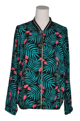 KIABI Women Bombers Jackets Regular fit in Green - M