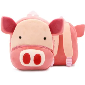 Kids Cute Animal Plush Backpacks