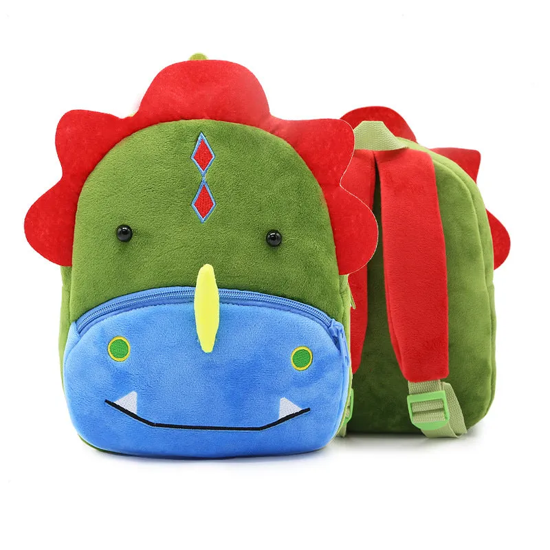 Kids Cute Animal Plush Backpacks