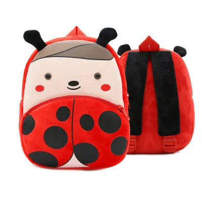 Kids Cute Animal Plush Backpacks