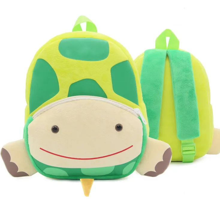 Kids Cute Animal Plush Backpacks