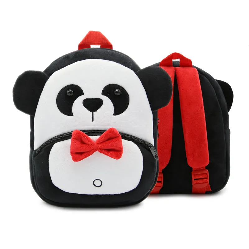Kids Cute Animal Plush Backpacks