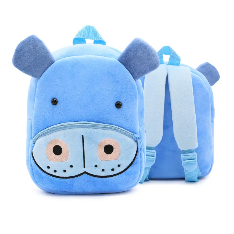 Kids Cute Animal Plush Backpacks
