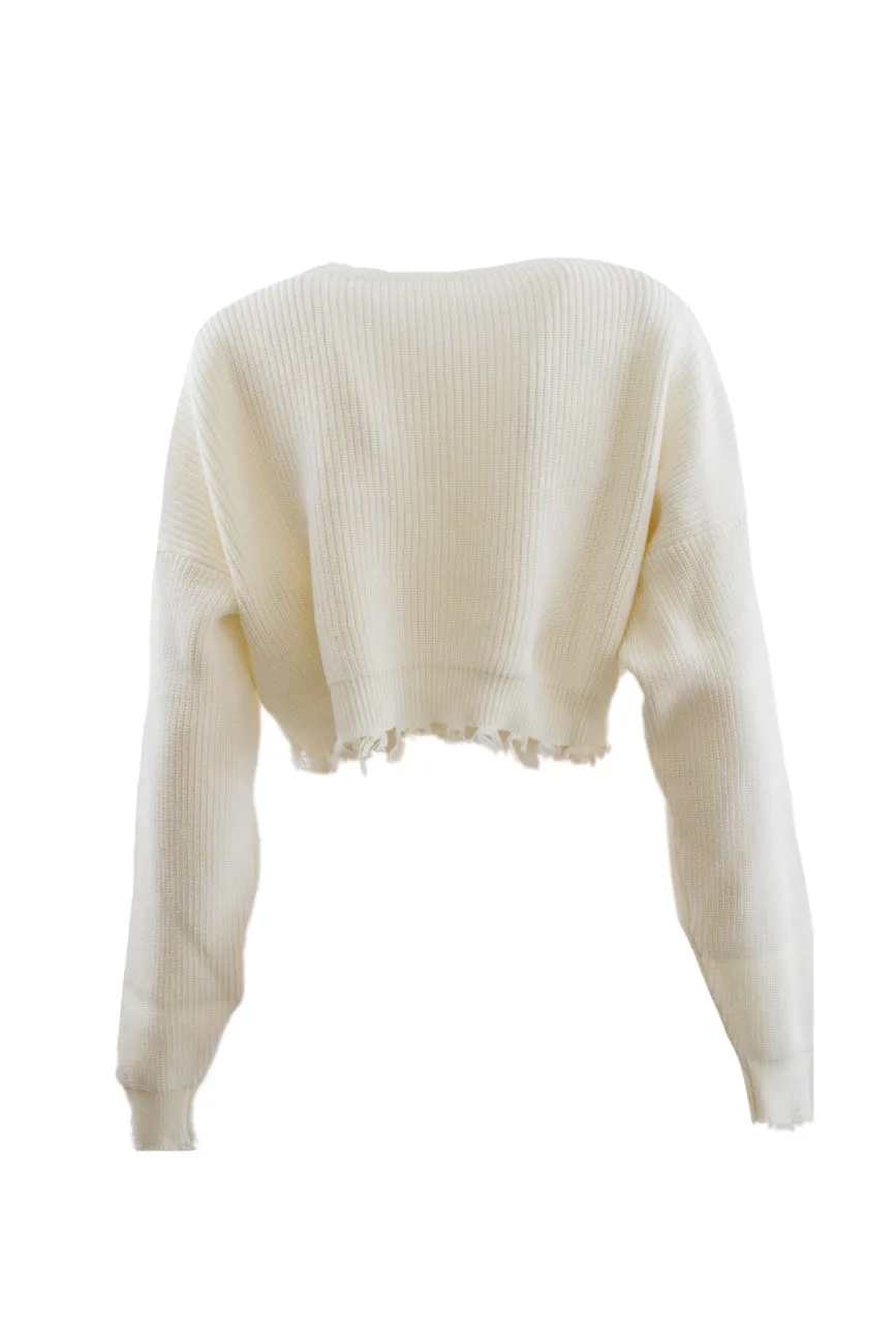 Knitwear - Bianco