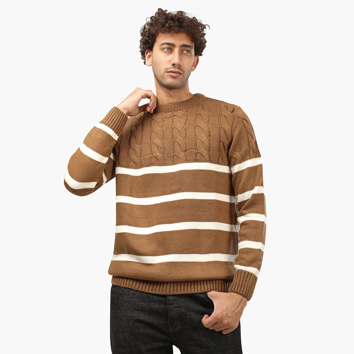 Knitwear Pullover ZAK139