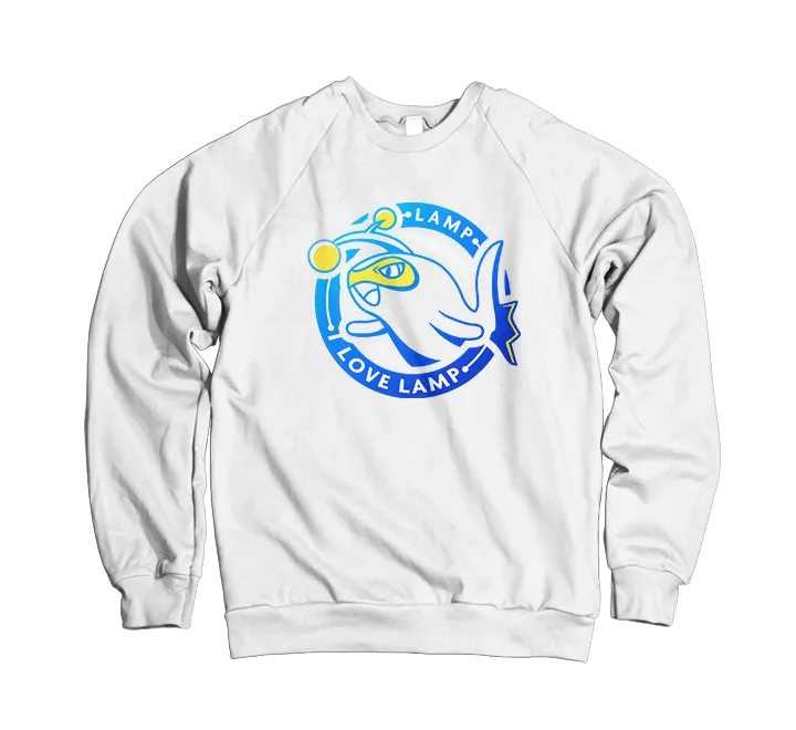 Lamp Sweatshirts