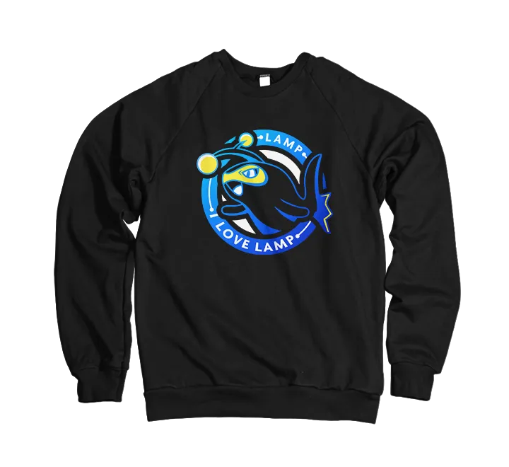 Lamp Sweatshirts