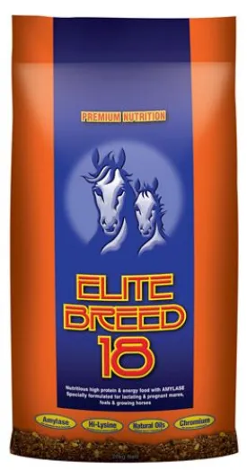 Laucke Elite Breed 18 20kg
