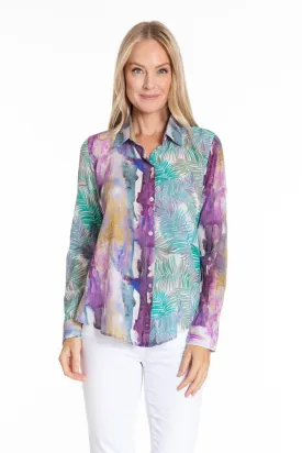 Lavender Dreams Blouse