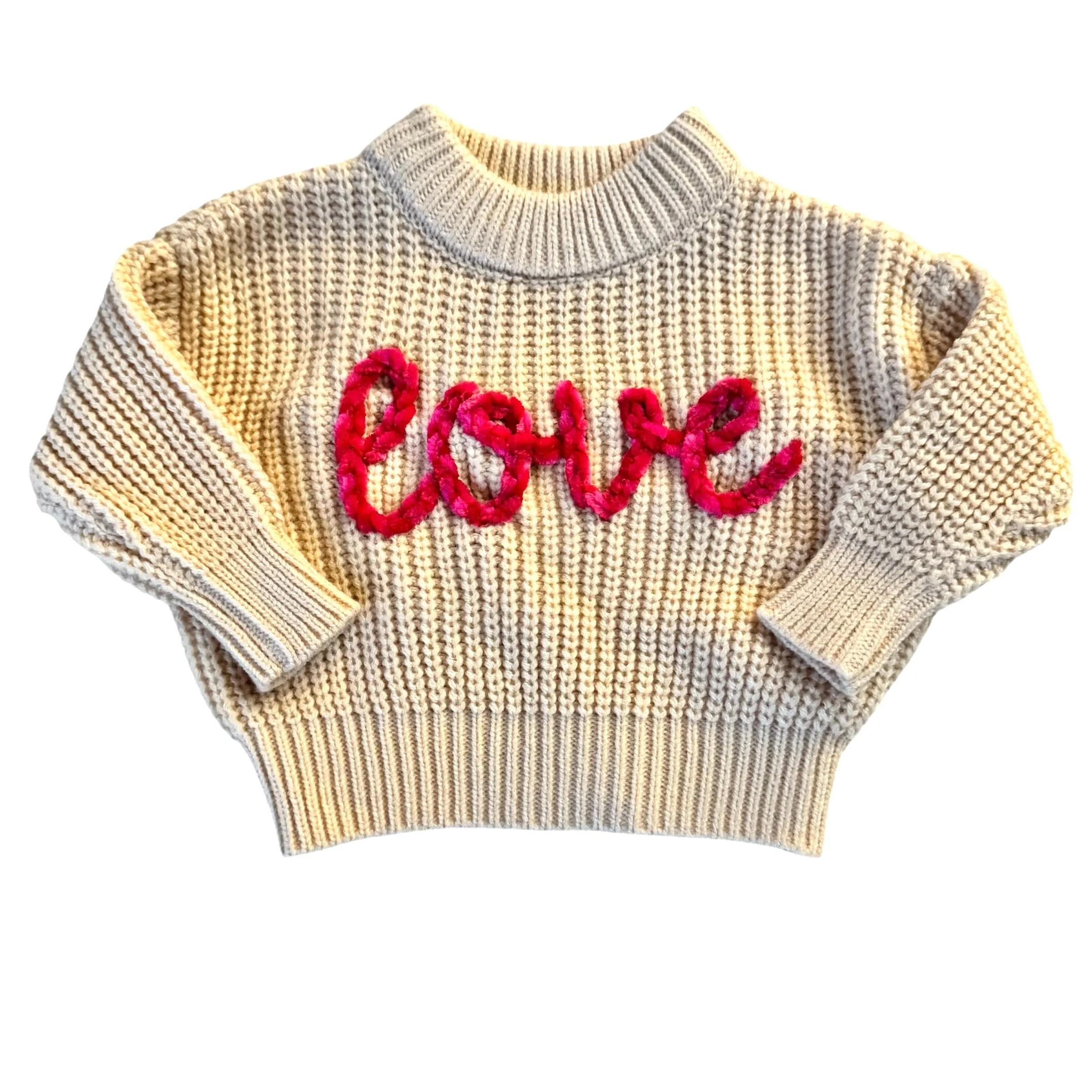 LOVE Sweater