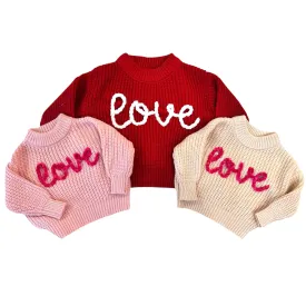 LOVE Sweater