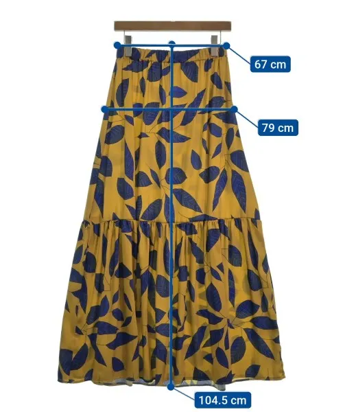 LUMINA Long/Maxi length skirts