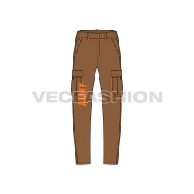 Mens Cargo Pants